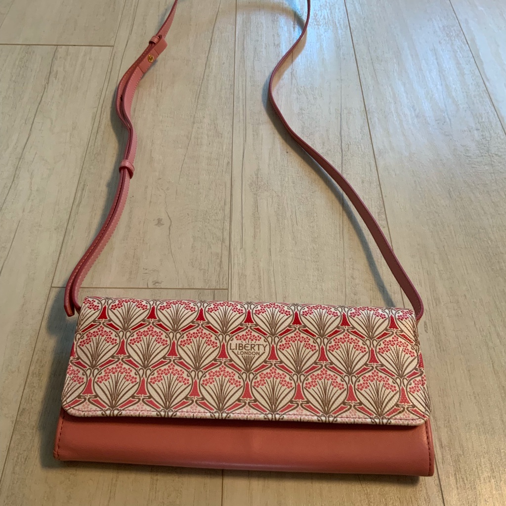 Liberty Of London Iphis Crossbody Bag